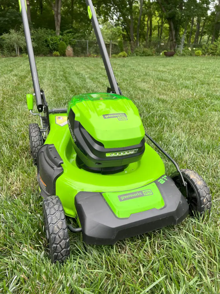 Greenworks 80V Vs EGO 56V Mower Comparison Guide The Lawn Review