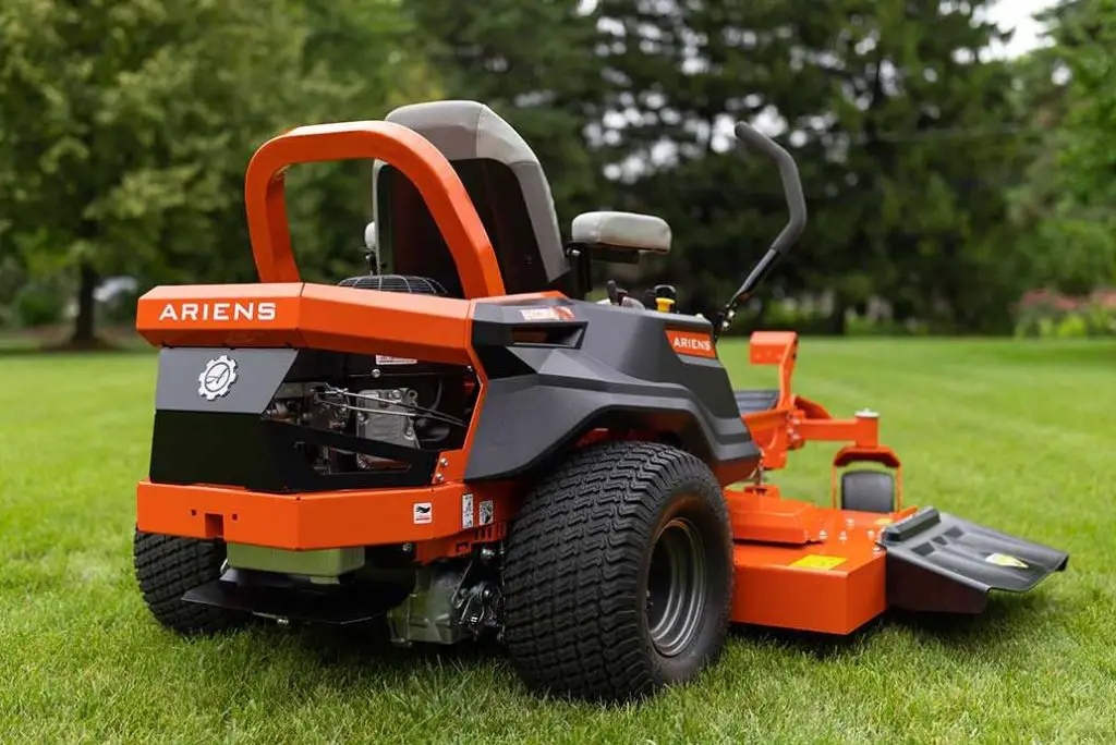 Ariens 52 zero online turn blades