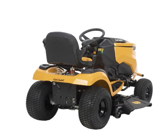 cub cadet xt2 review