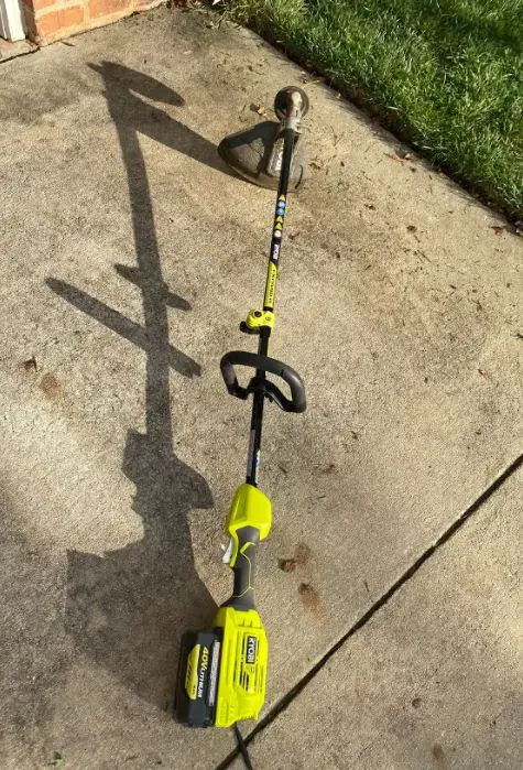 ryobi 40v trimmer cost 2022