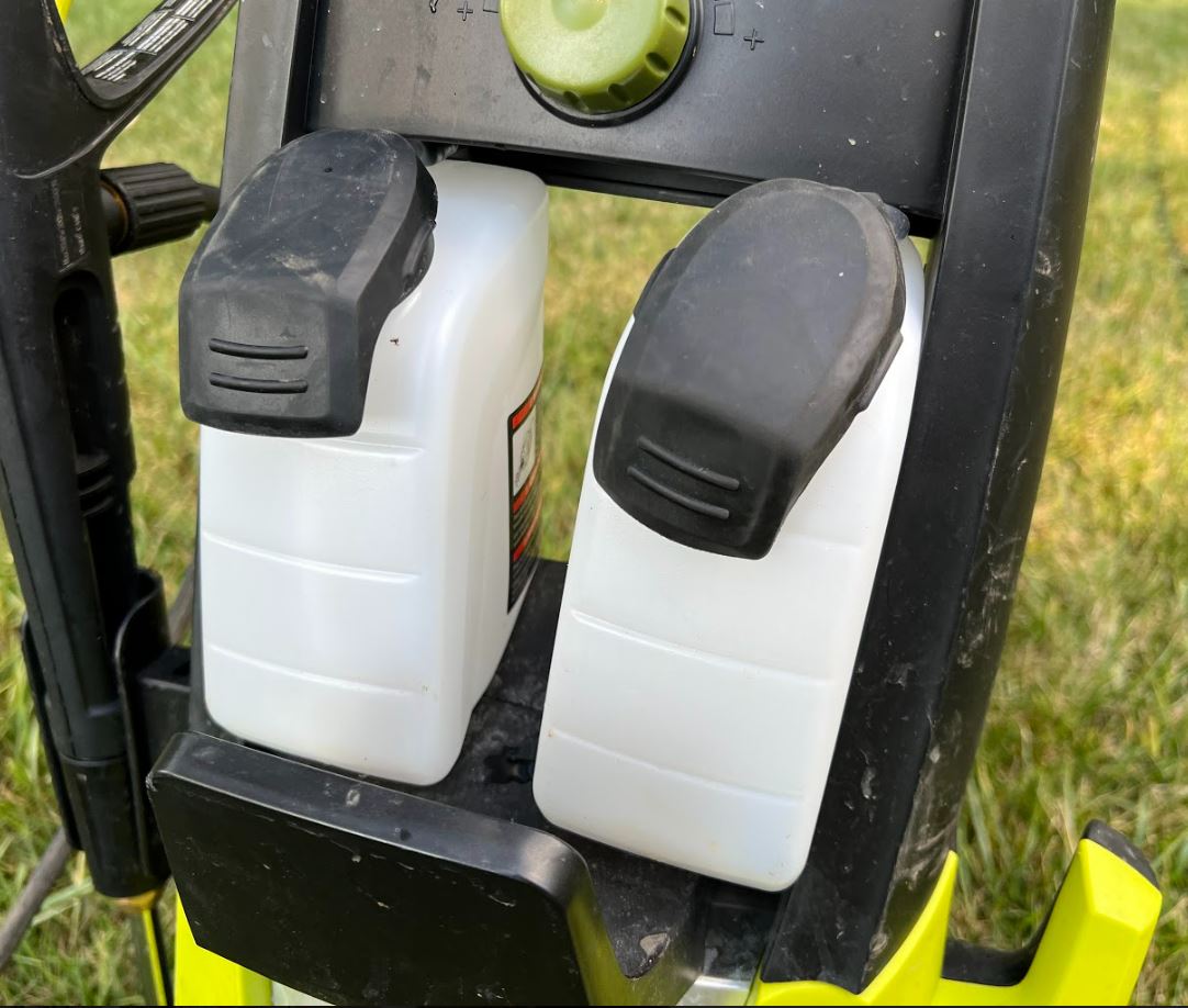 Pressure Washer GPM vs PSI Explained (2024) TLR