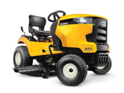 Cub Cadet XT1 LT42 and LT46 review