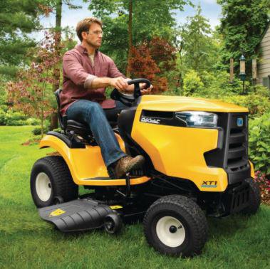 Cub Cadet XT1 LT42 Lawn Tractor