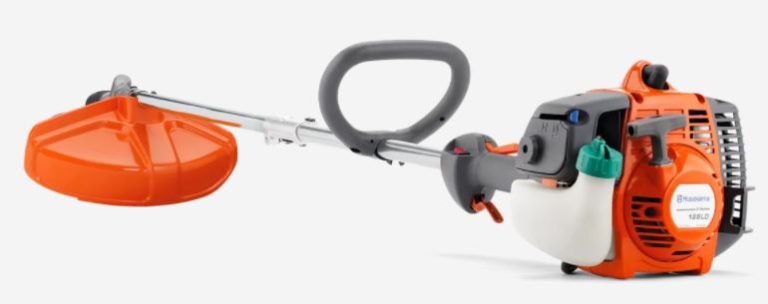 The Husqvarna 128LD is The Landscaper's Dream String Trimmer | The Lawn