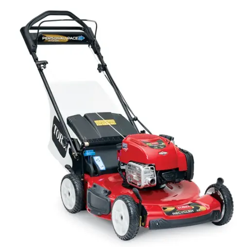 Toro 22in recycler lawn mower review