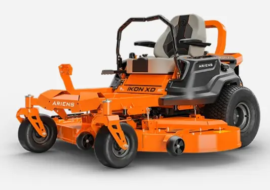 Ariens IKON XD 52: Cadillac of Zero-Turns