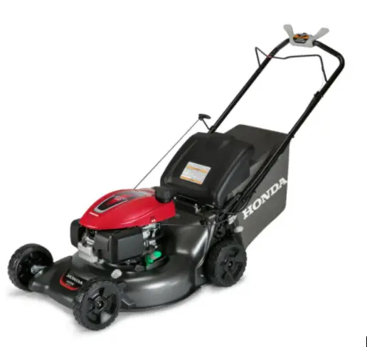 honda hrn lawn mower review