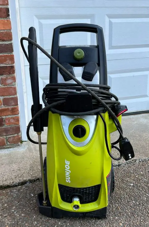 Sun joe spx3000 discount pressure washer reviews