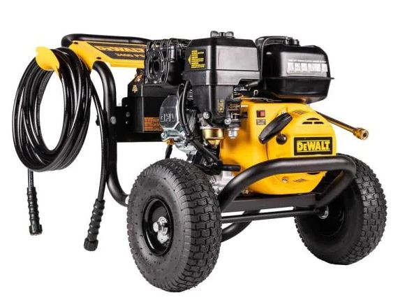 Dewalt 3400 psi pressure washer