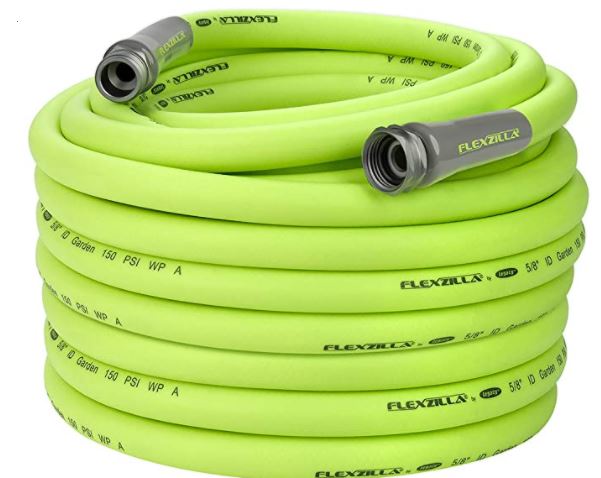 Flexzilla garden hose bundle