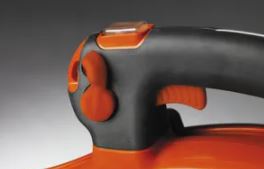 Husqvarna 350BT trigger handle