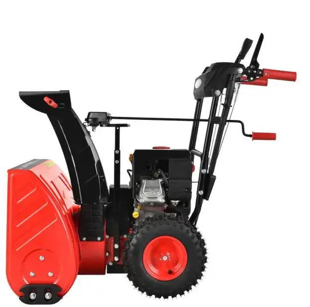 PowerSmart snow blower review