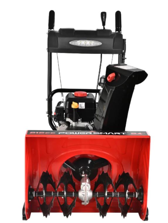 PowerSmart Snow Blower Review 2024 Buying Guide TLR