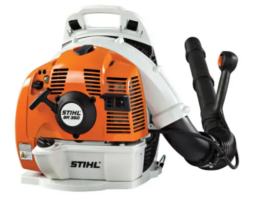 Stihl BR350 review