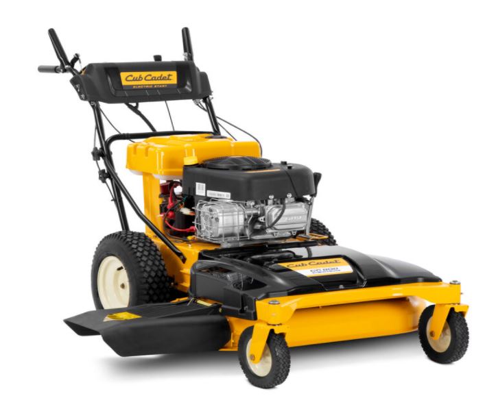 Cub Cadet CC800 Wide walkbehind beast The Lawn Review