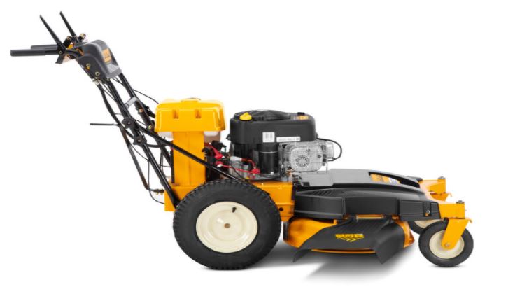 cub cadet mower