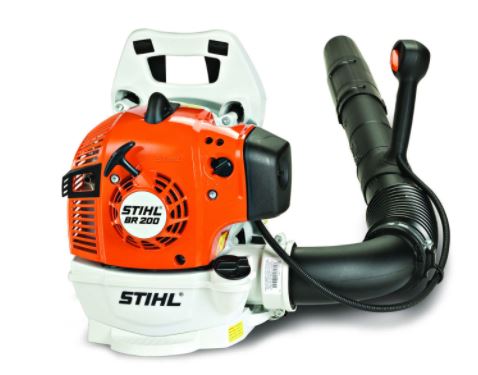 stihl br200 review