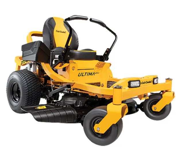 Cub Cadet Ultima ZT1