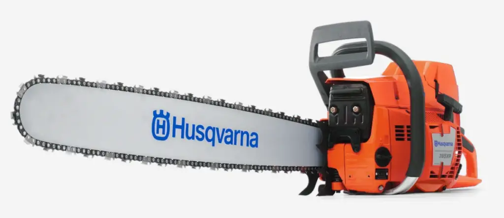 Husqvarna 395 XP review