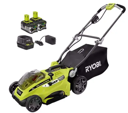 Ryobi ONE+ 18V mower