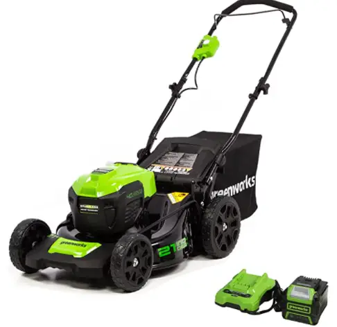 Greenworks 40V 21 inch push mower