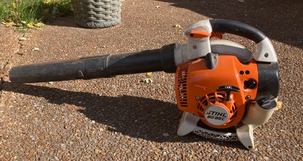 My Stihl BG86C Is A Reliable, Trusty Handheld Blower | TLR