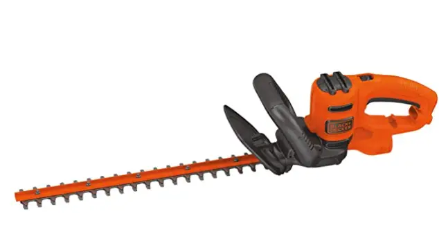 Black and Decker 18-Inch Electric Hedge Trimmer (BEHT200)