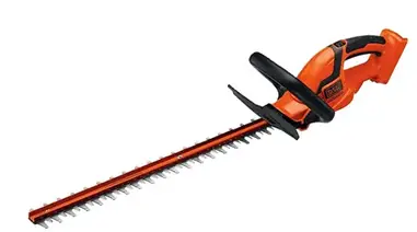 1960’s Black and Decker 16” DELUXE DOUBLE EDGE SHRUB HEDGE TRIMMER