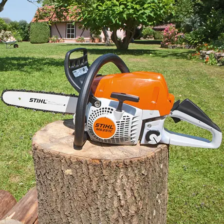 Stihl MS251C review