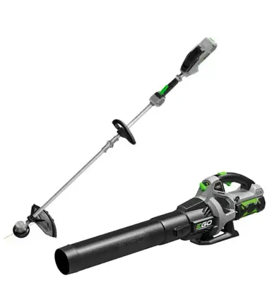 Scotts 20V Lithium iON String Trimmer and Blower Combo Pack