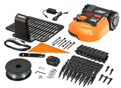 Worx Landroid WR165 installation