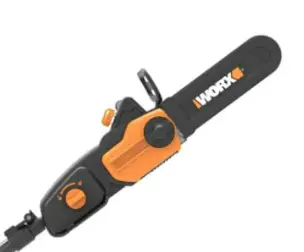 Worx wg309 pole  saw