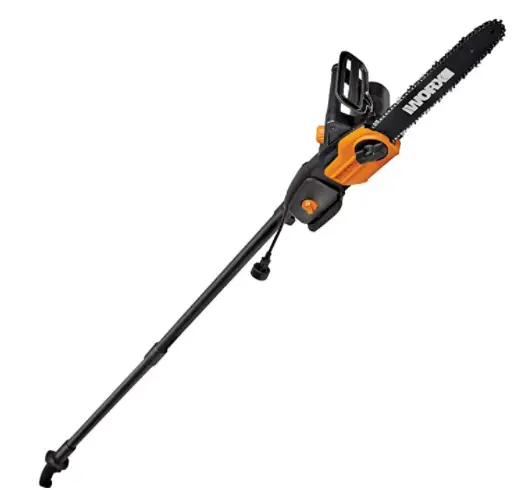 Worx wg309 pole saw