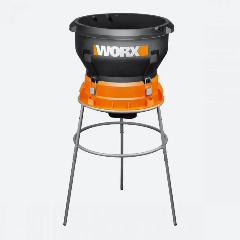 WORX wg430 leaf mulcher
