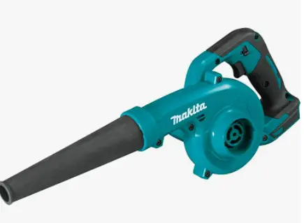 The Makita XBU05Z handheld blower