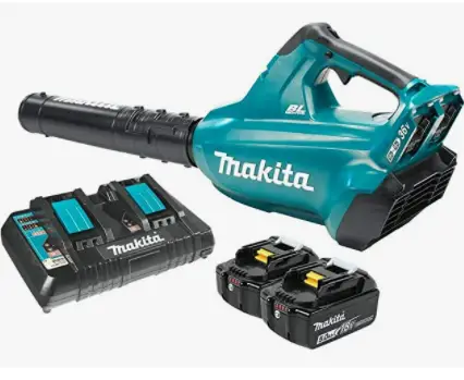 Makita XBU02PT 36V blower