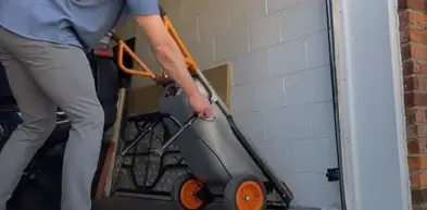 worx wheelbarrow