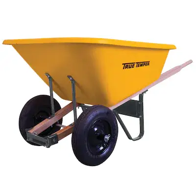 True temper dual wheels lowes