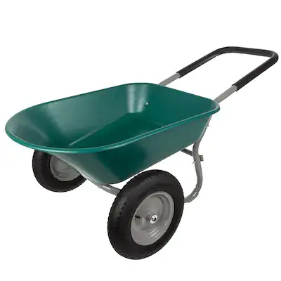 Nature spring wheelbarrow lowes