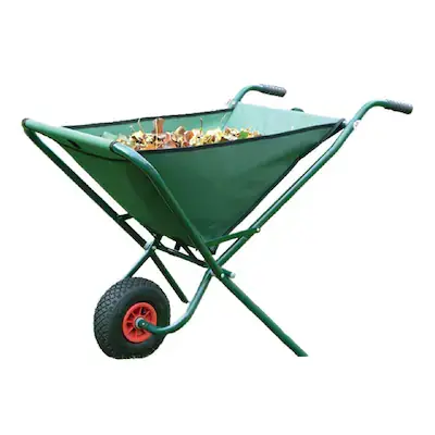 Bosmere wheelbarrow folding lowes