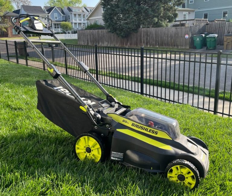 13 Best Electric Lawn Mowers for Small Yards | The Lawn Review