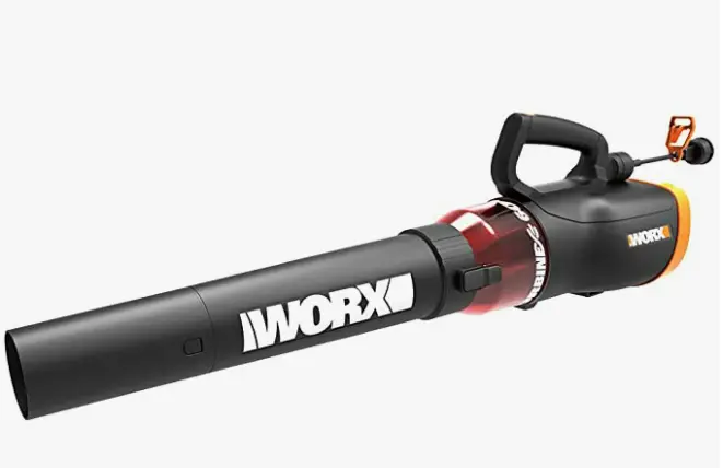 Worx WG520 turbine 600 review