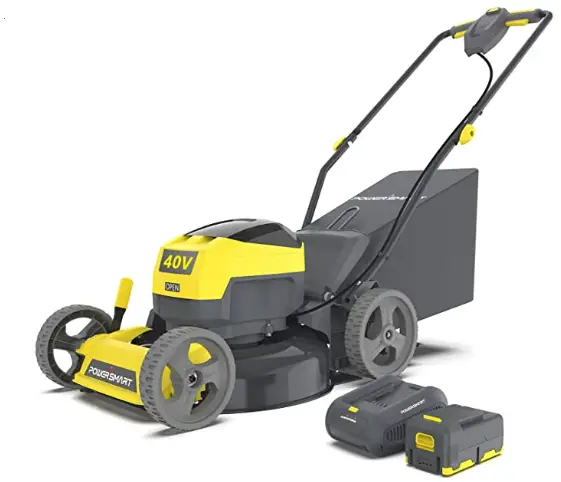 PowerSmart electric mower 80V