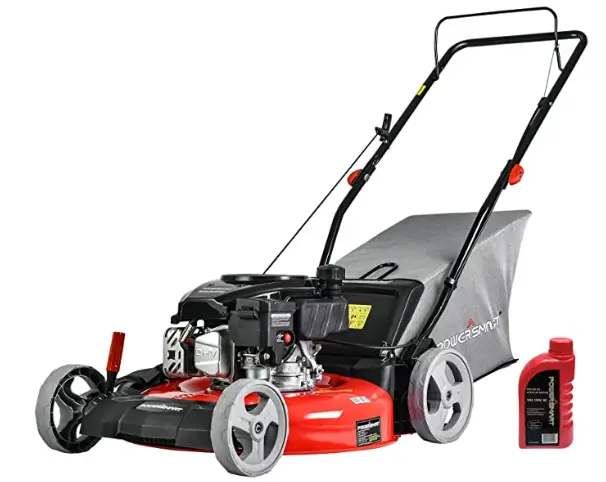 PowerSmart Gas Mower 21 inch 144cc