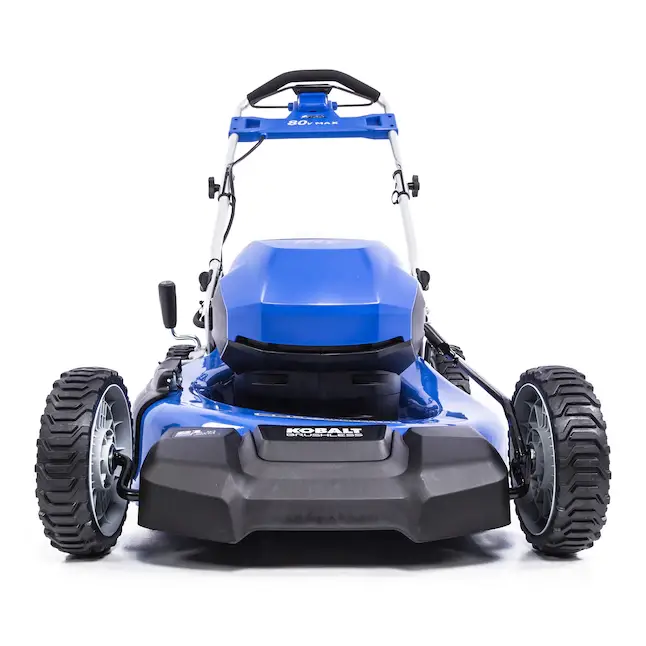 Kobalt 80V 21 inch brushless mower