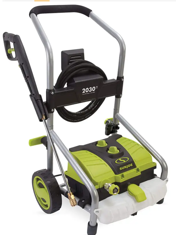 Sun Joe SPX4000-PRO electric pressure washer