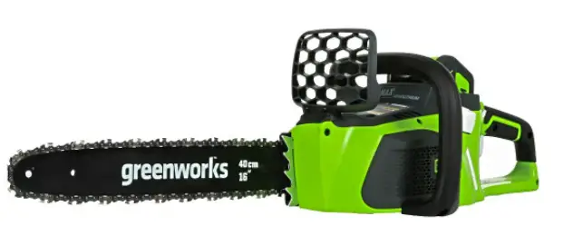 Greenworks 40V Chainsaw