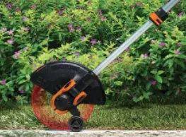 WORX WG163 GT 3.0 String Trimmer Edger Review 2024 TLR