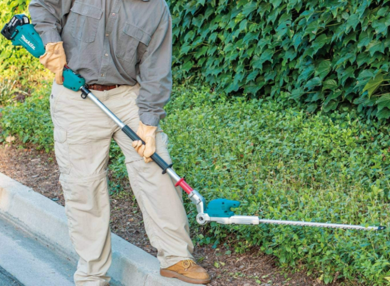 4 Makita Hedge Trimmers With Great Battery Systems The Lawn Review