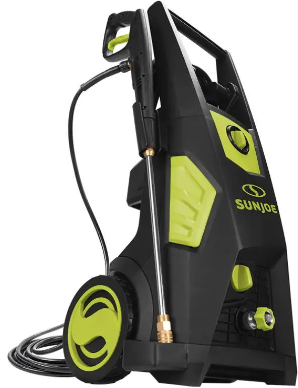 Sun Joe SPX3500 electric pressure washer